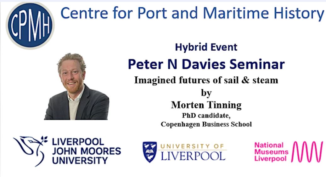 2022 Peter N Davies Seminar
