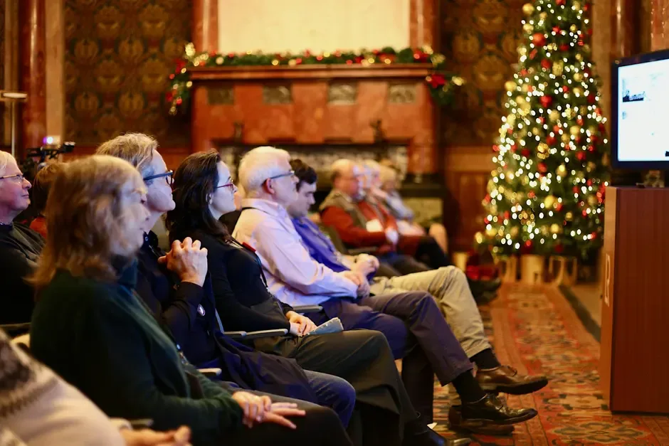 Annual Proctor Memorial Lecture 2026