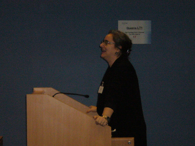 Professor Maria Fusaro, University of Exeter 2010