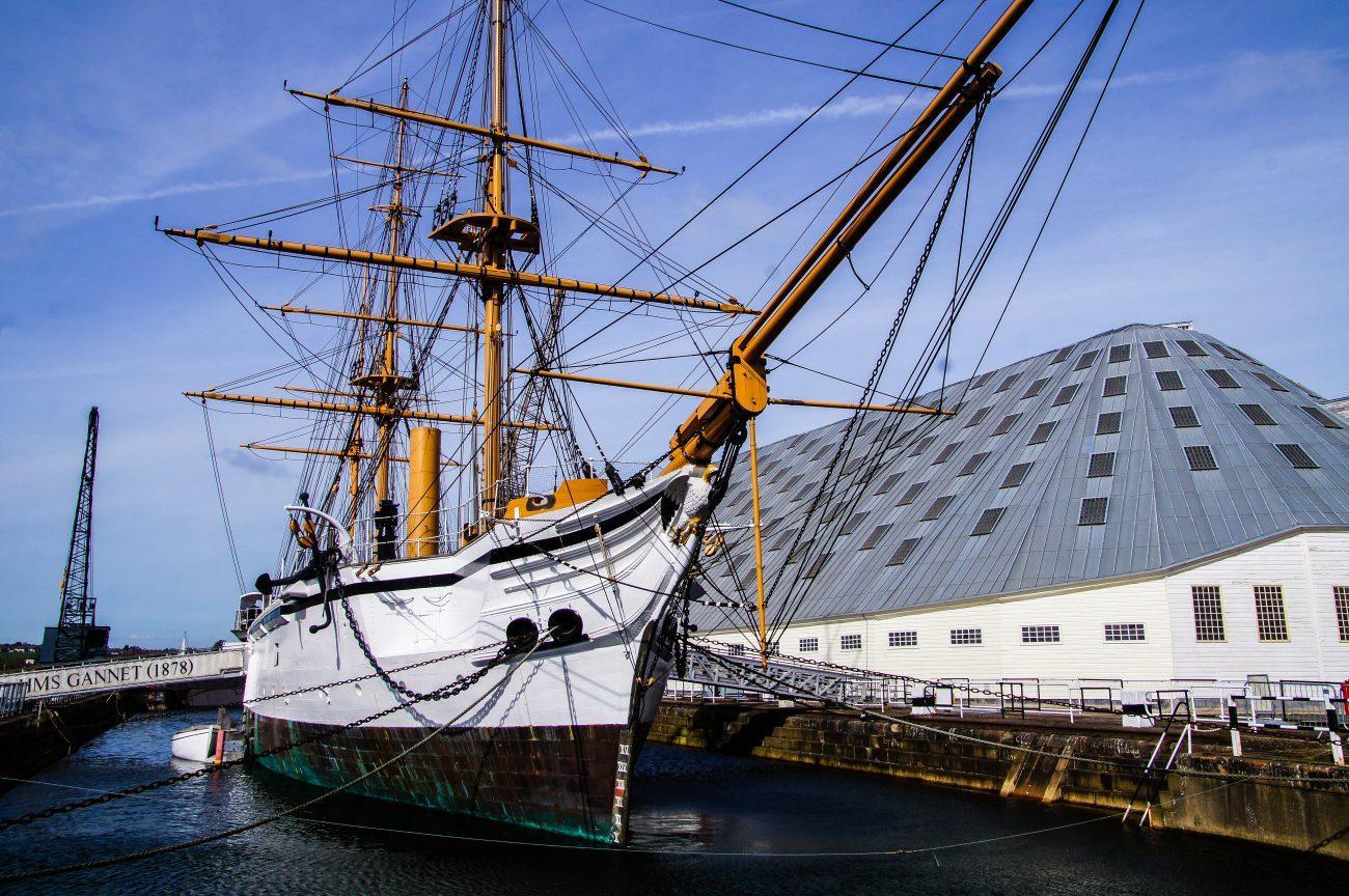 Call for papers - New Researchers in Maritime History