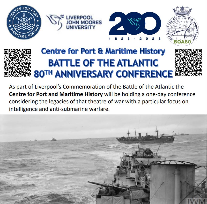 Conference: Battle of the Atlantic 80.