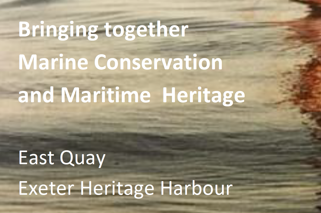 Exeter Heritage Harbour - Sustainable Seas 