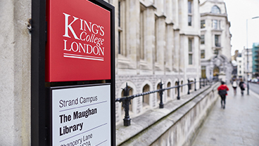 King's Seminars - Spring term 2023