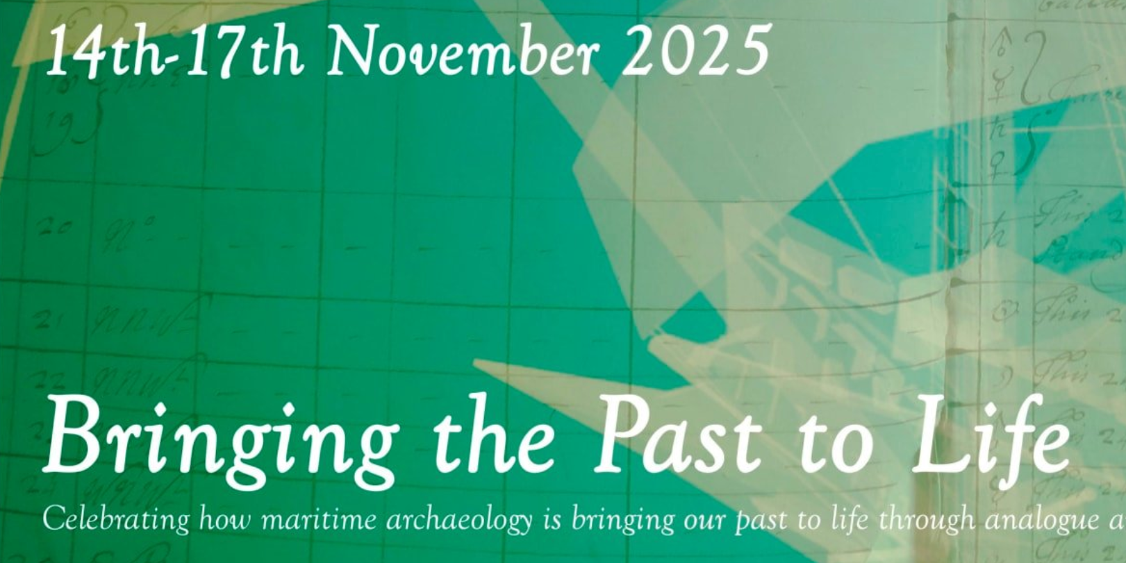 Nautical Archaeology Society Annual Conference