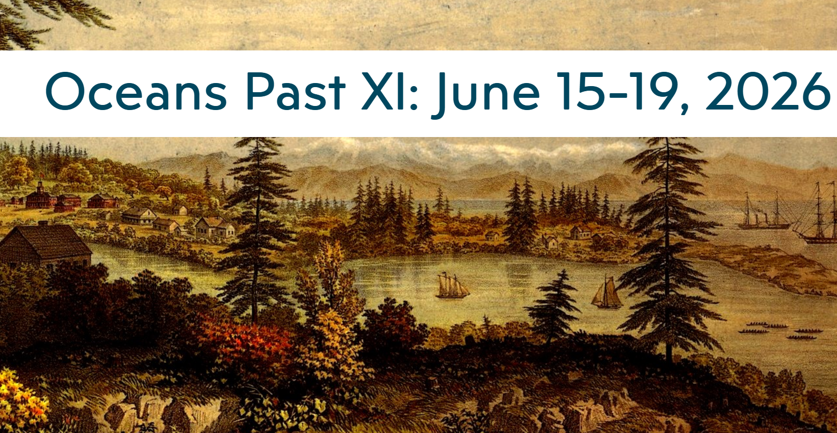 Oceans Past Conference 2026