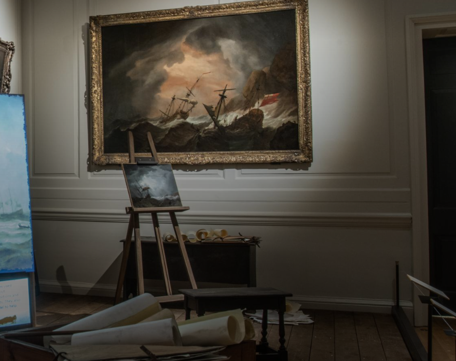 RMG Maritime History & Culture Seminar programme