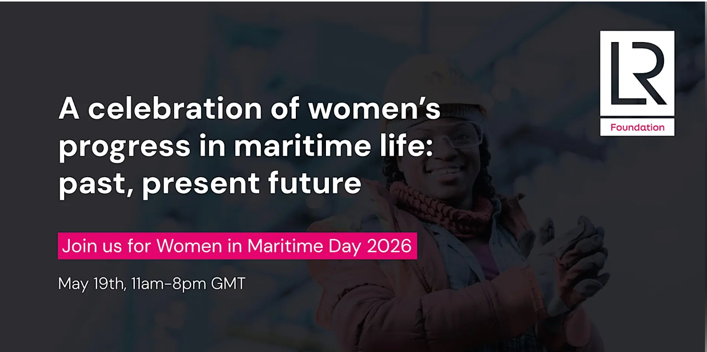 A celebration of women in maritime life