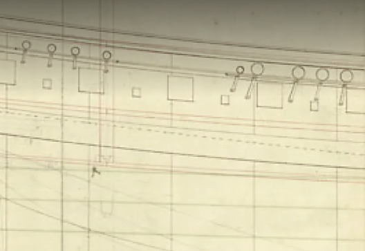 The proof is in the plans - foreign influence on British frigate design