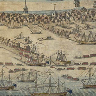 Pirates, Ports and Exports: Maritime Relations in an Age of Sail